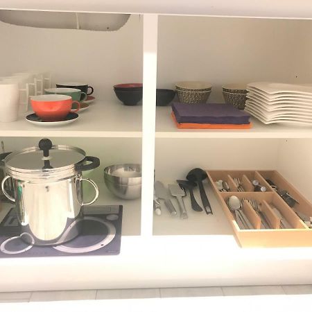 Les Lofts De Styliste Aparthotel Saint-Gilles Bagian luar foto