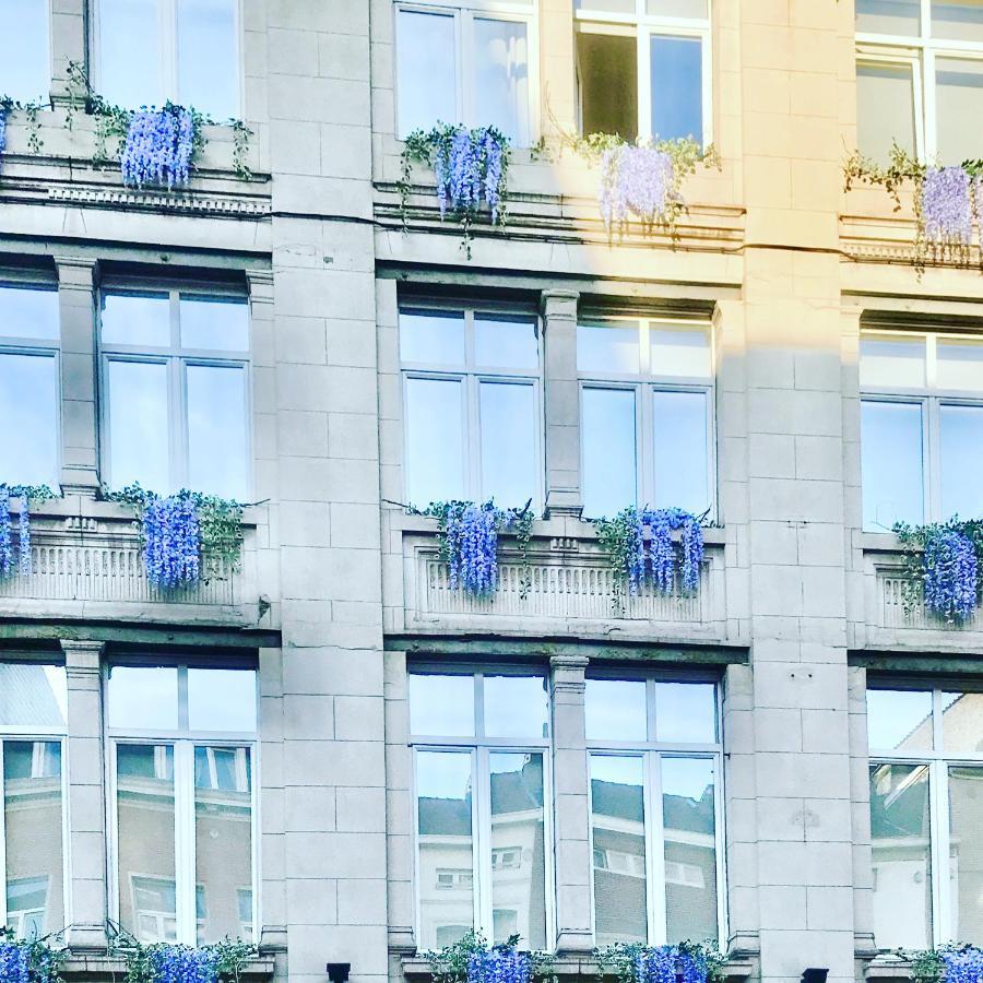 Les Lofts De Styliste Aparthotel Saint-Gilles Bagian luar foto