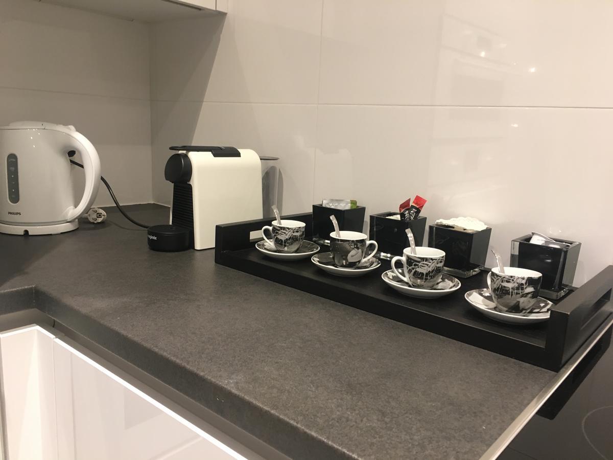 Les Lofts De Styliste Aparthotel Saint-Gilles Bagian luar foto