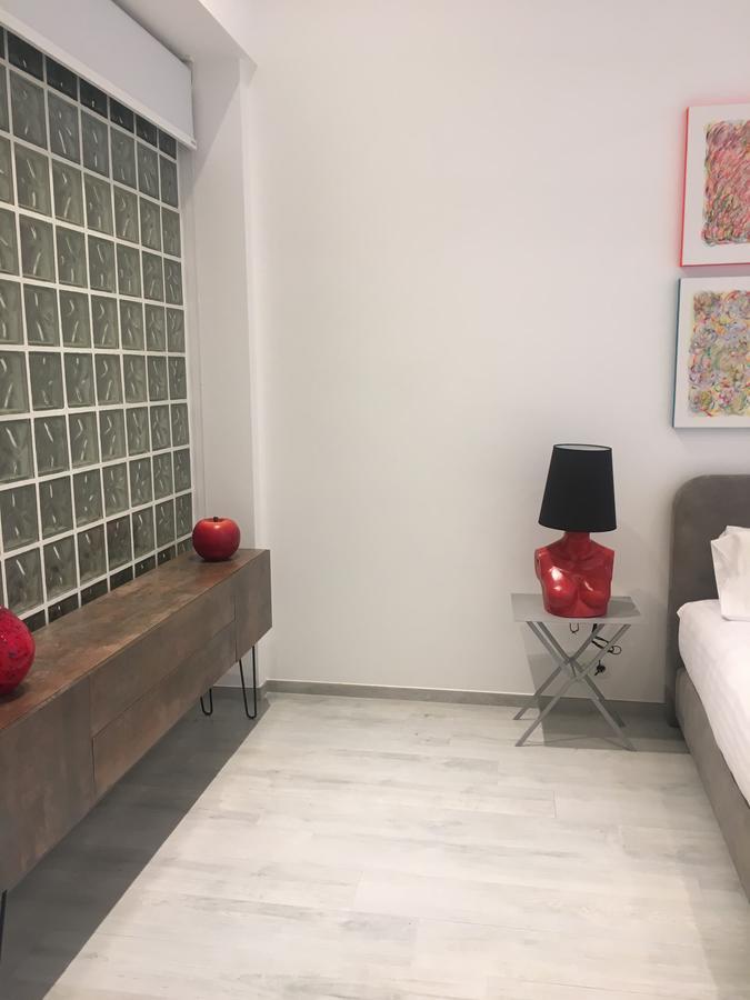 Les Lofts De Styliste Aparthotel Saint-Gilles Bagian luar foto