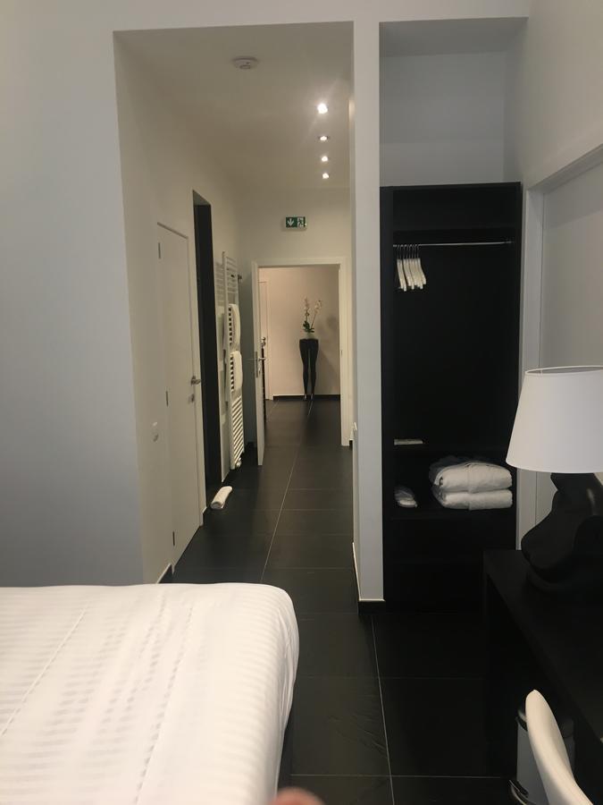 Les Lofts De Styliste Aparthotel Saint-Gilles Bagian luar foto