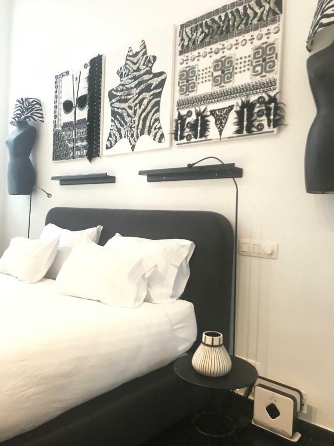 Les Lofts De Styliste Aparthotel Saint-Gilles Bagian luar foto