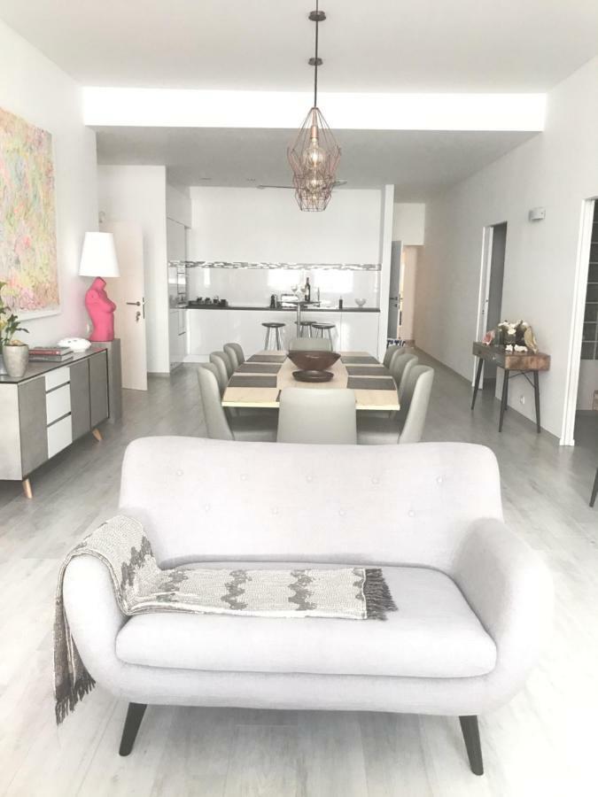 Les Lofts De Styliste Aparthotel Saint-Gilles Bagian luar foto
