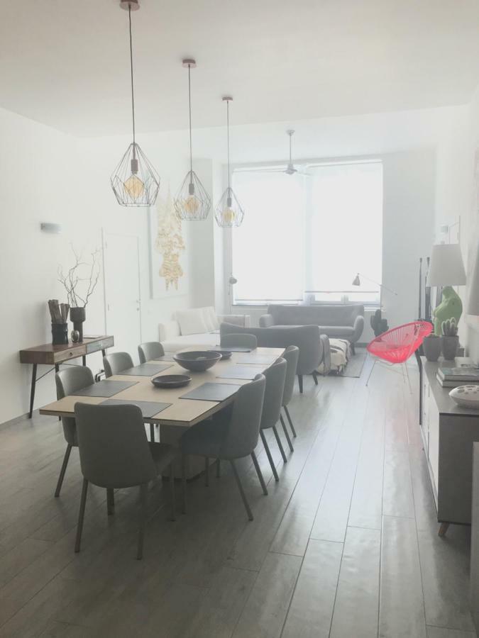 Les Lofts De Styliste Aparthotel Saint-Gilles Bagian luar foto