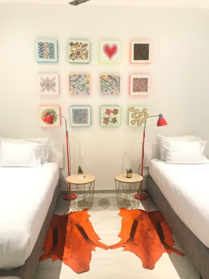 Les Lofts De Styliste Aparthotel Saint-Gilles Bagian luar foto