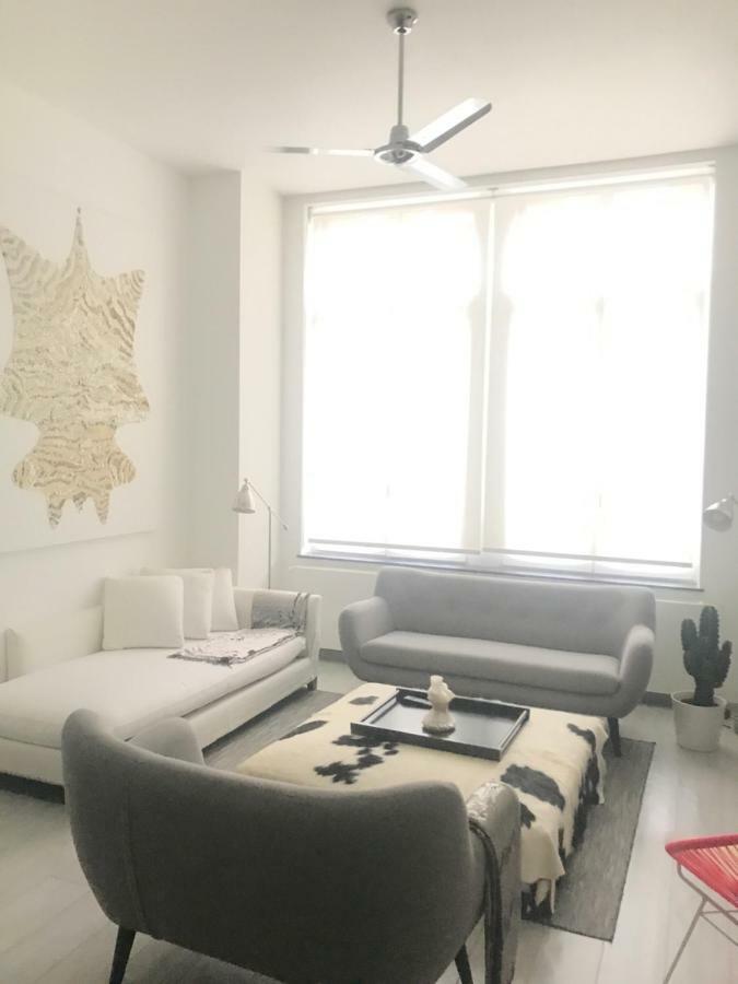 Les Lofts De Styliste Aparthotel Saint-Gilles Bagian luar foto