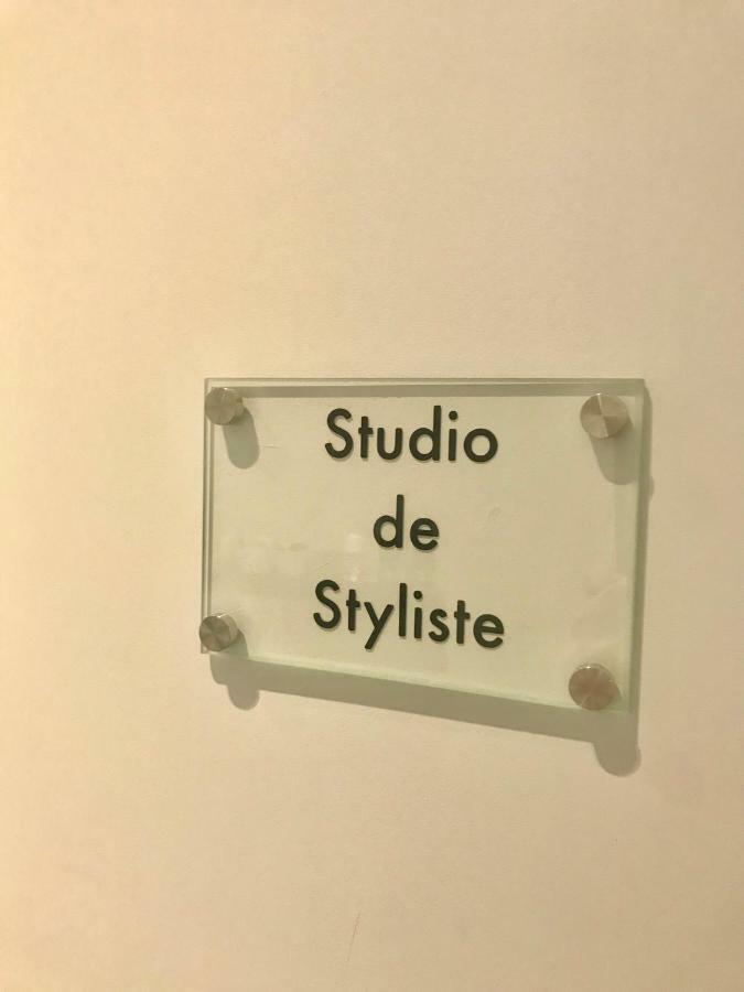Les Lofts De Styliste Aparthotel Saint-Gilles Bagian luar foto