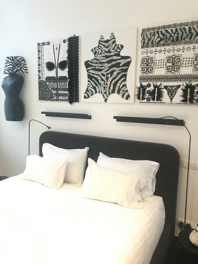 Les Lofts De Styliste Aparthotel Saint-Gilles Bagian luar foto