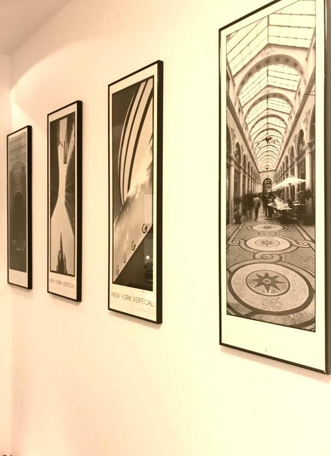 Les Lofts De Styliste Aparthotel Saint-Gilles Bagian luar foto