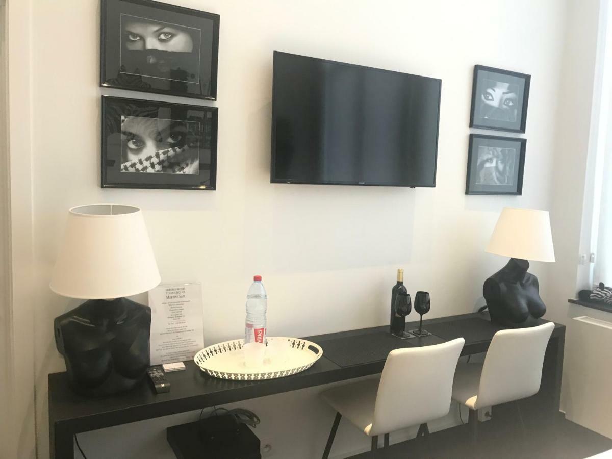 Les Lofts De Styliste Aparthotel Saint-Gilles Bagian luar foto